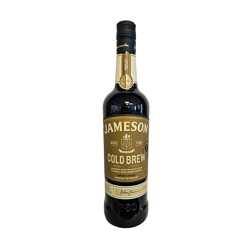 Whisky Jameson Cold Brew
